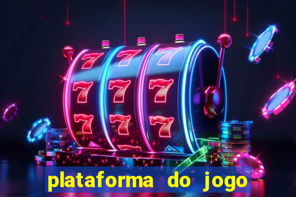 plataforma do jogo do tigre que da bonus no cadastro